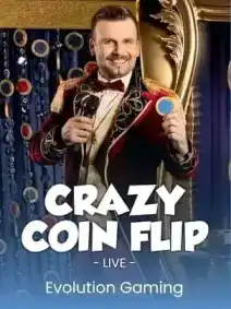 Crazy Coin Flip Démo
